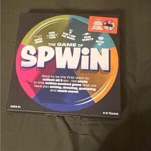 The Game of Spwin